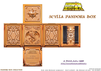 Pandora box de Scylla